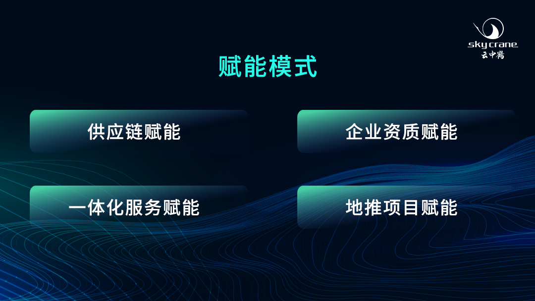 重磅发布云中鹤大客户数字赋能计划