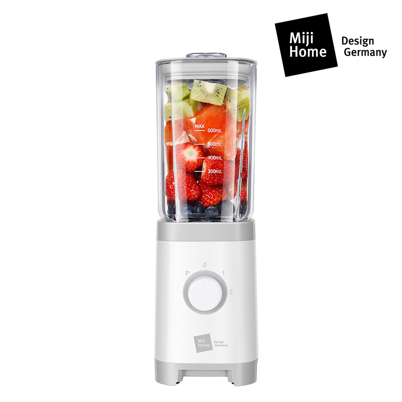 Miji 米技 果汁机（玻璃搅拌杯）MB-2301  白色 白色