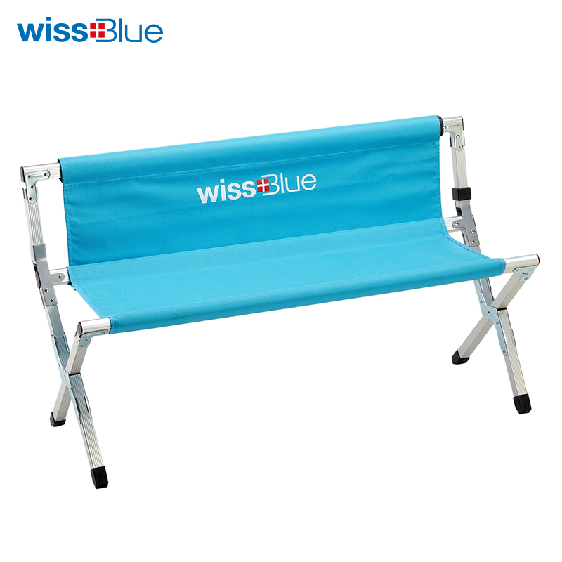 维仕蓝折叠排椅WD5023 极光色 极光色