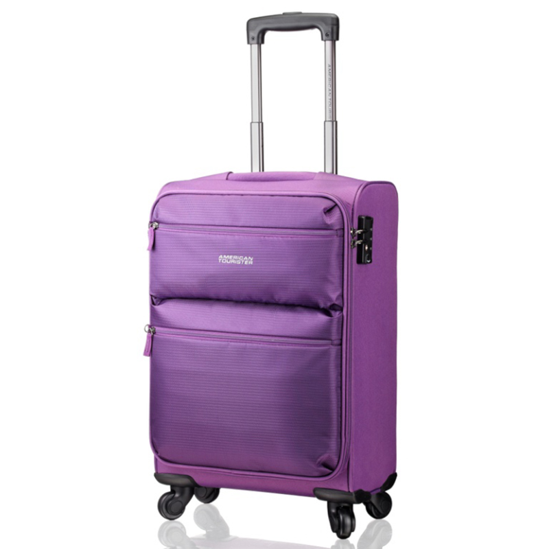 美国旅行者拉杆箱 20英寸 662*50004 紫色 紫色