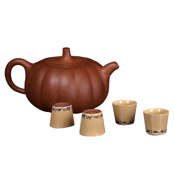 玉成窑105(瓜娄壶)