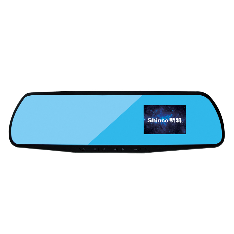 新科行车记录仪