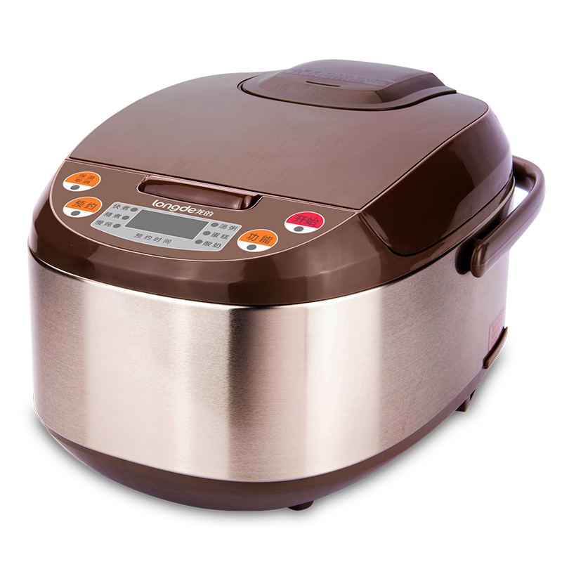 龙的智能电饭煲3l