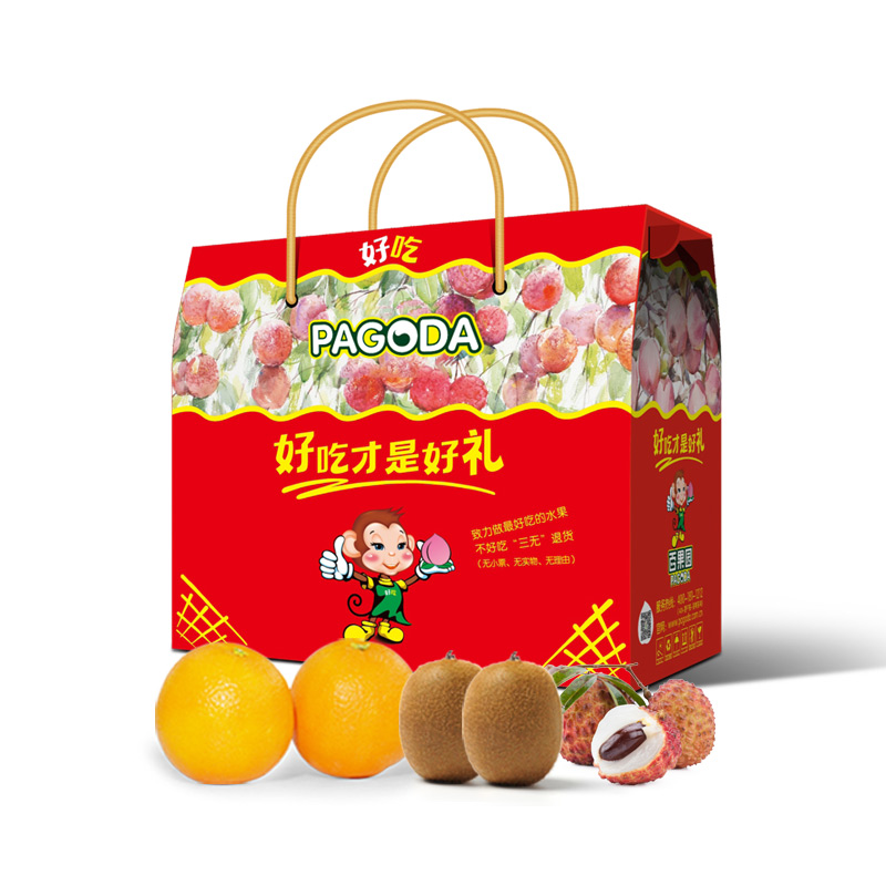 【已售罄】百果园198礼盒(上海北京)