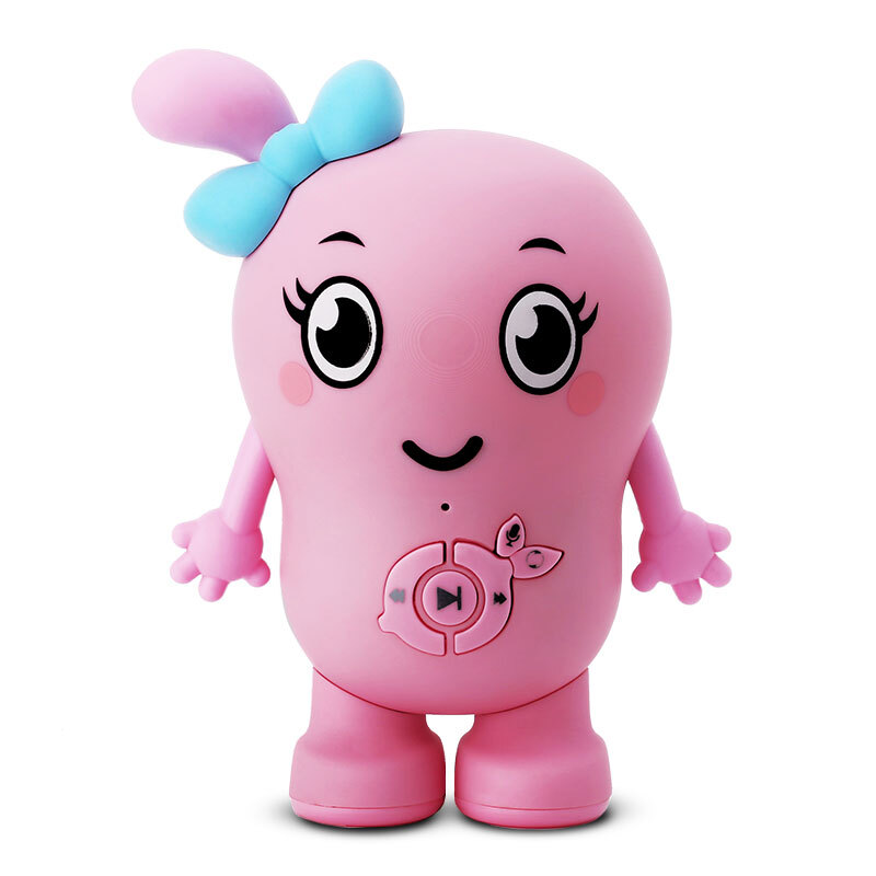爱童粉咕力卡通幻境机器人k5