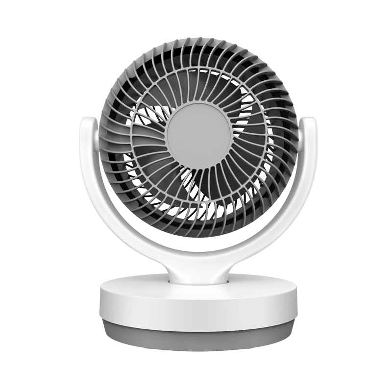 艾美特(airmate)台式循环扇fa15-r31 黑色