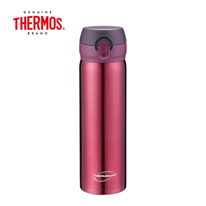 thermos膳魔师 凯菲真空保温杯 csya-501 500ml 酒红色